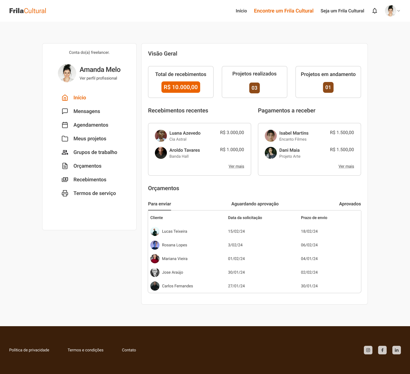 dashboard