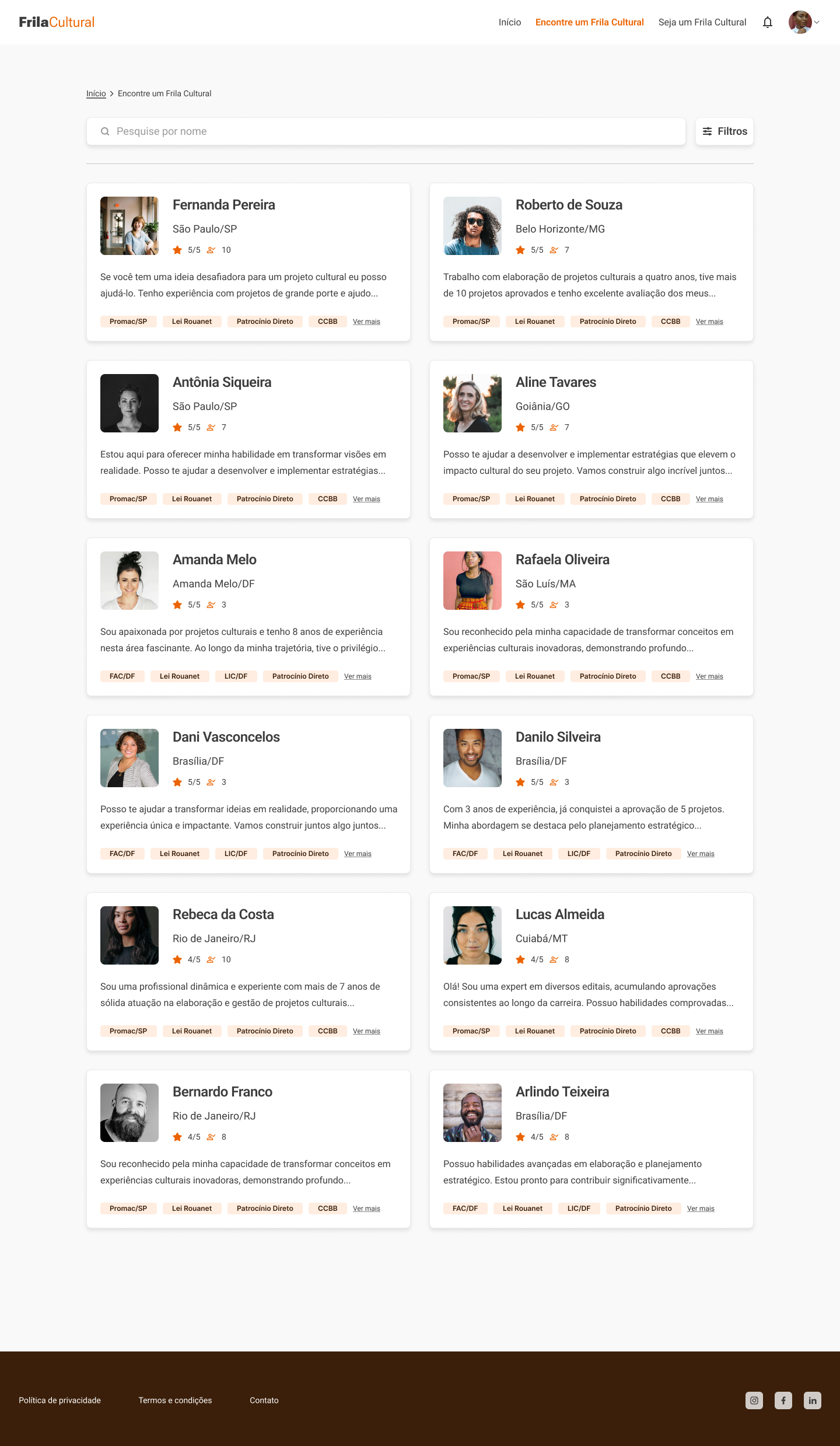 search